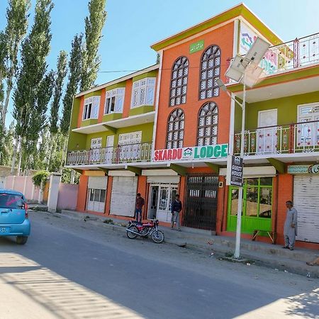 Skardu Lodge Екстериор снимка