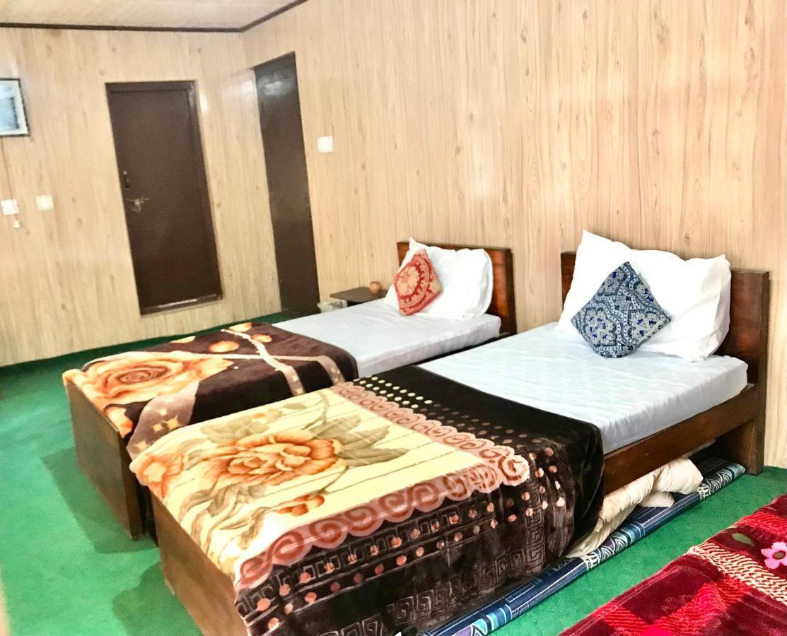 Skardu Lodge Екстериор снимка