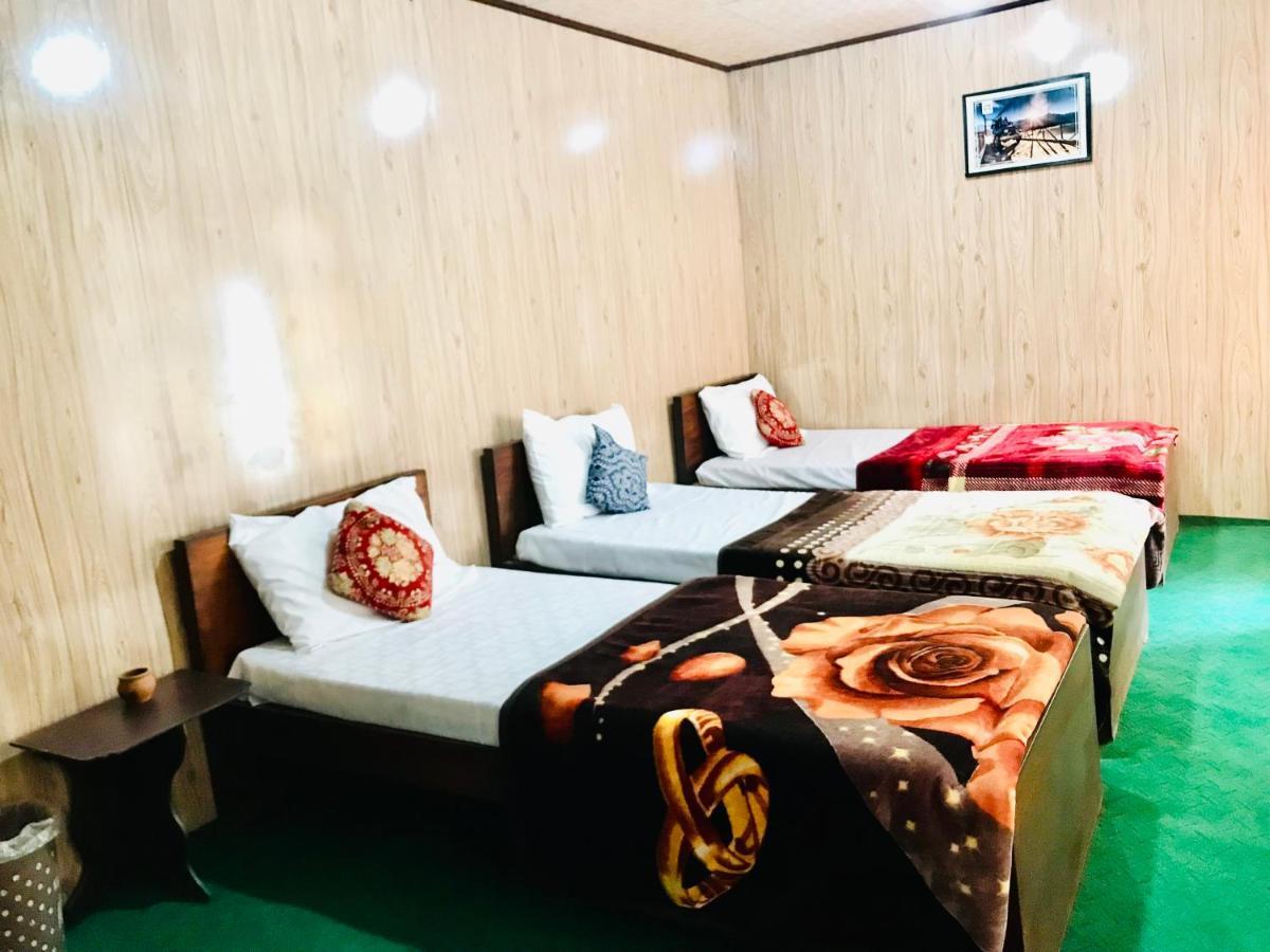 Skardu Lodge Екстериор снимка