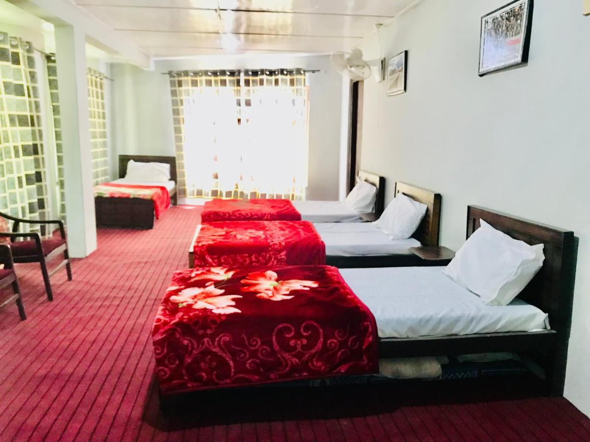 Skardu Lodge Екстериор снимка