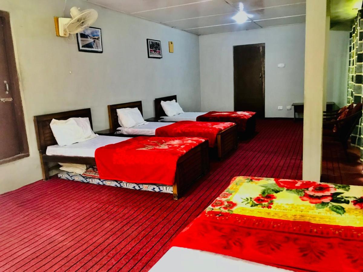 Skardu Lodge Екстериор снимка