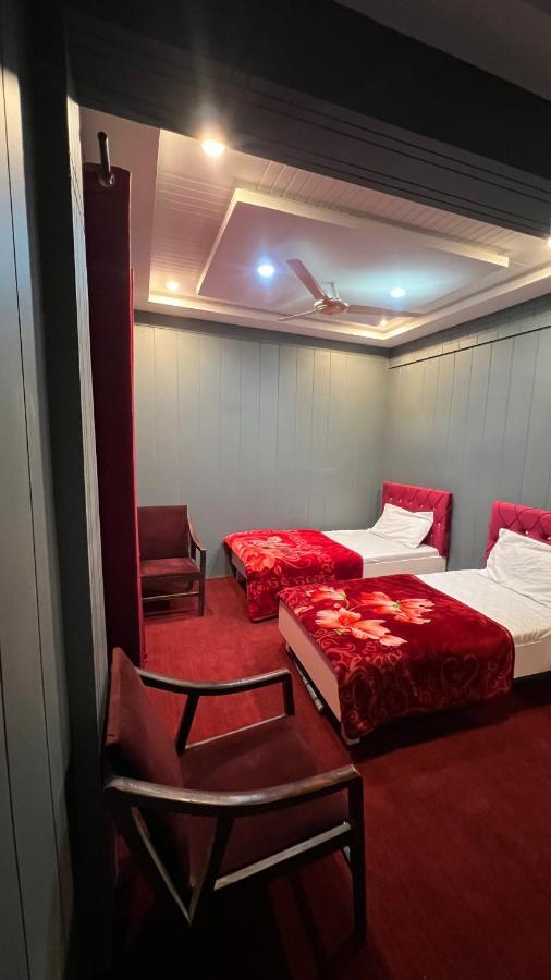 Skardu Lodge Екстериор снимка