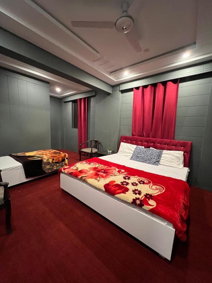 Skardu Lodge Екстериор снимка