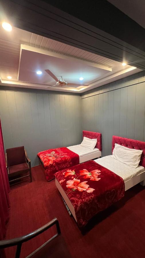 Skardu Lodge Екстериор снимка