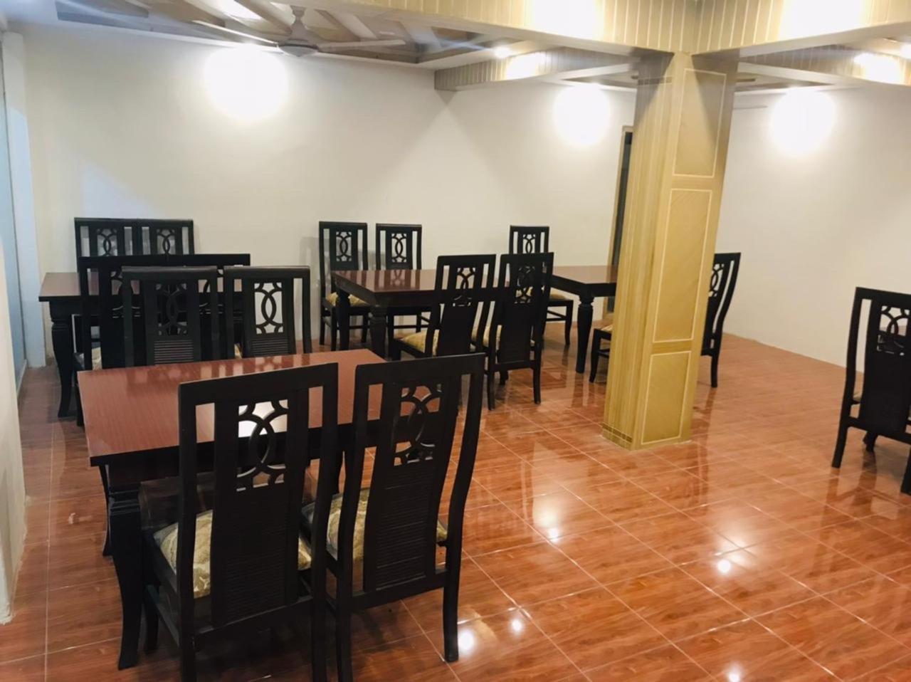 Skardu Lodge Екстериор снимка
